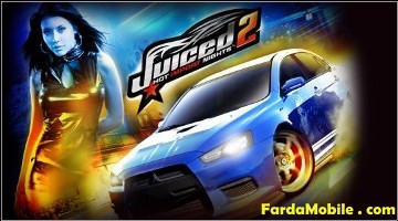 بازی موبایل جاوا Juiced 2- Hot Import Nights 3D